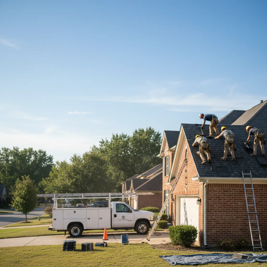 Roof Repair in Cornwall On Hudson